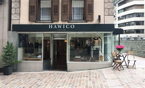 hawico scotland